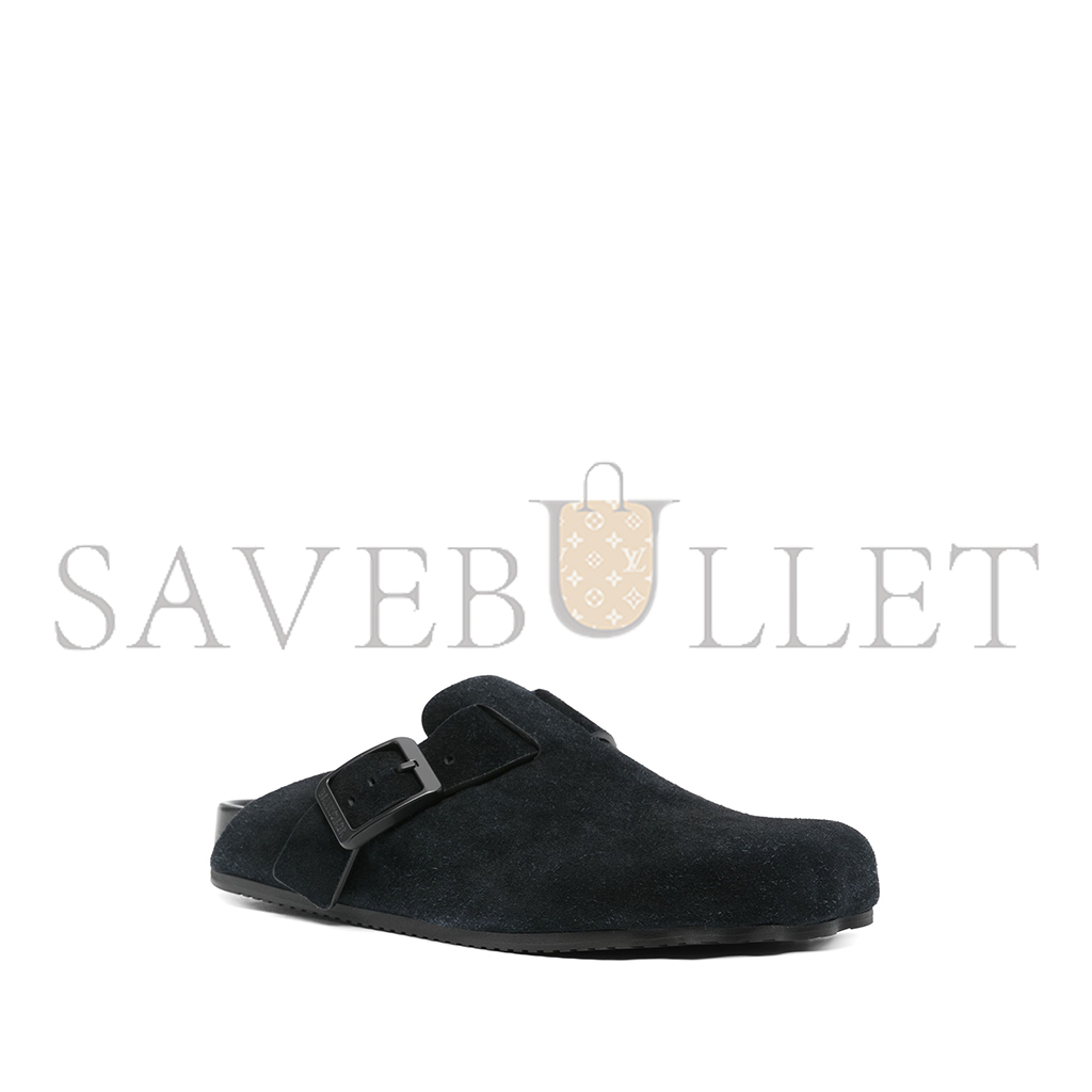 Ba*len*cia*ga sunday suede mules 761284wcga1